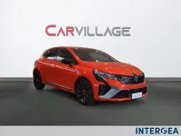 Usata Renault Clio V Esprit Alpine 91 CV (66 kW) 2024 Arancione Berlina