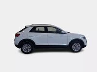 Usata VW T-Roc Business 116 CV (85 kW) 2022 Bianco SUV