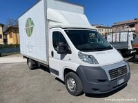 Usata Fiat Ducato 160 CV (117 kW) 2008 Bianco Furgone