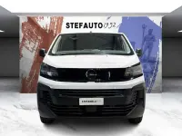 Nuova Opel Vivaro-e Combi S 120 CV (88 kW) 2026 Kaolin white pastello Monovolume