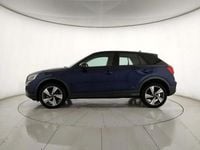 Usata Audi Q2 Admired 116 CV (85 kW) 2022 Blu SUV