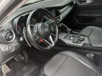 Usata Alfa Romeo Giulia 180 CV (132 kW) 2017 Bianco Berlina
