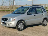 Usata Suzuki Ignis GL 83 CV (61 kW) 2001 Argento Utilitaria