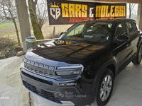 Usata Jeep Avenger 101 CV (74 kW) 2024 Nero SUV