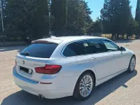 Usata BMW 530 313 CV (230 kW) 2015 Bianco Station wagon