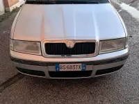 Usata Skoda Octavia 2002 Grigio Berlina