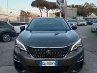 Usata Peugeot 3008 Allure 130 CV (95 kW) 2020 Grigio SUV