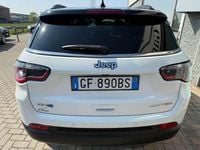 Usata Jeep Compass Limited 131 CV (96 kW) 2021 Bianco SUV