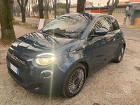 Usata Fiat 500e Icon 86 kW (118 CV) 2020 Verde Utilitaria