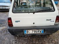 Usata Fiat Panda 2000 Bianco Utilitaria