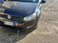 Usata VW Polo 69 CV (50 kW) 2010 Nero Berlina