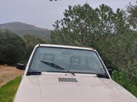 Usata Fiat Panda 1987 Bianco Utilitaria