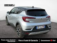 Usata Renault Captur Intens 101 CV (74 kW) 2023 Grigio SUV
