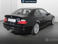 Begagnad BMW M3 Efficient Dynamics 360 HK (264 kW) 2003 Svart Sportkupé