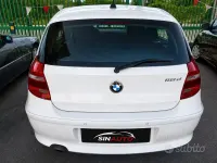 Usata BMW 118 143 CV (105 kW) 2010 Bianco Utilitaria