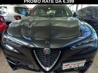 Usata Alfa Romeo Stelvio Ti 210 CV (154 kW) 2023 Nero SUV