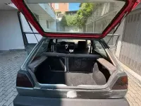 Usata VW Golf II 54 CV (39 kW) 1989 Verde Utilitaria