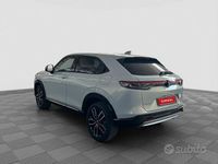 Usata Honda HR-V Advance 107 CV (78 kW) 2022 Grigio SUV