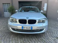 Używany BMW 118 143 KM (105 kW) 2009 Szary Hatchback