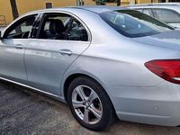 Usata Mercedes E220 Business 170 CV (125 kW) 2016 Berlina