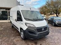 Usata Fiat Ducato 140 CV (102 kW) 2021 Bianco Furgone