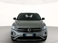 Usata VW T-Roc Style 116 CV (85 kW) 2025 Pyrit silver metallizzato nero SUV