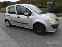 Usata Renault Modus 75 CV (55 kW) 2008 Grigio Monovolume