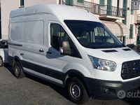 Usata Ford Transit Trend 125 CV (91 kW) 2014 Bianco Furgone