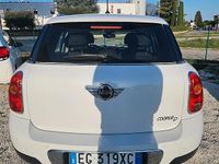 Usata Mini Cooper Countryman 111 CV (81 kW) 2011 Bianco SUV