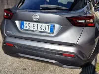 Usata Nissan Juke Acenta 114 CV (83 kW) 2023 Grigio SUV