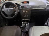 Usata Opel Meriva Enjoy 89 CV (65 kW) 2010 Grigio Monovolume