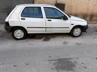 Usata Renault Clio 1990 Bianco Utilitaria
