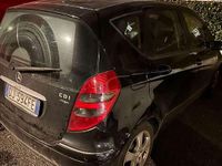 Usata Mercedes A200 Elegance 140 CV (102 kW) 2007 Monovolume