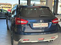 Second-hand Suzuki SX4 120 CP (88 kW) 2018 Albastru SUV