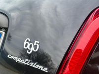 Usata Abarth 695 Competizione 180 CV (132 kW) 2024 Nero Utilitaria