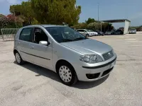 Usata Fiat Punto 69 CV (50 kW) 2009 Grigio Utilitaria