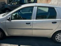 Usata Fiat Punto 80 CV (58 kW) 2002 Grigio Utilitaria
