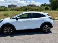 Usata Ford Puma Titanium 125 CV (91 kW) 2021 Bianco SUV
