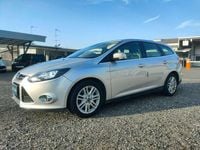 Usata Ford Focus Titanium 116 CV (85 kW) 2013 Argento Station wagon