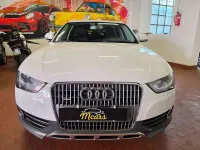 Usata Audi A4 Allroad Business Plus 190 CV (139 kW) 2015 Bianco Station wagon