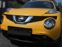 Usata Nissan Juke 110 CV (80 kW) 2015 Giallo SUV