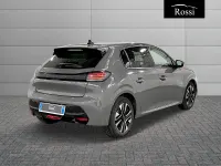 Usata Peugeot 208 Allure 101 CV (74 kW) 2025 Grigio selenite Utilitaria