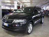 Usata Skoda Karoq Executive 150 CV (110 kW) 2019 Nero SUV