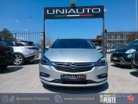 Usata Opel Astra Dynamic 110 CV (80 kW) 2017 Other Berlina