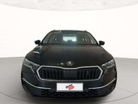 Usata Skoda Octavia Executive 150 CV (110 kW) 2024 Nero tulipano perlato Station wagon