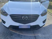 Usata Mazda CX-5 175 CV (128 kW) 2016 Bianco SUV