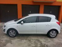 Usata Opel Corsa 86 CV (63 kW) 2011 Bianco Utilitaria