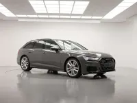 Usata Audi S6 Sport 344 CV (253 kW) 2024 Grigio chronos [z7z7] Station wagon