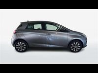 Usata Renault Zoe Evolution 100 kW (136 CV) 2023 Grigio Utilitaria