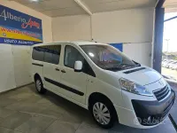 Usata Peugeot TePee 128 CV (94 kW) 2016 Bianco Monovolume